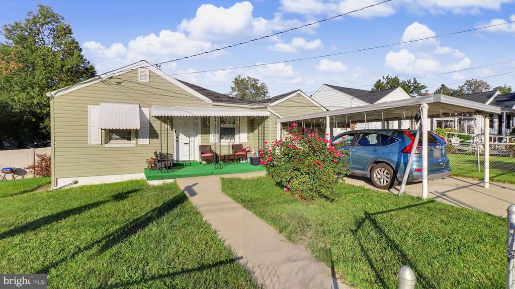 1319 NOME ST, Capitol Heights, MD 20743
