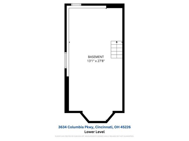 3634 Columbia Parkway, Cincinnati, OH 45226