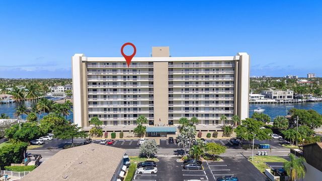 2611 N Riverside Drive 1002, Pompano Beach, FL 33062