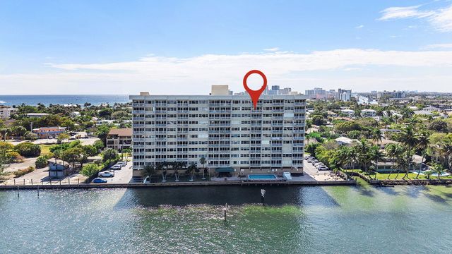 2611 N Riverside Drive 1002, Pompano Beach, FL 33062