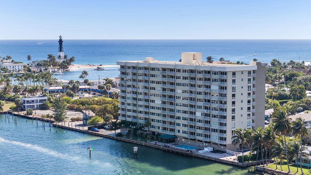2611 N Riverside Drive 1002, Pompano Beach, FL 33062