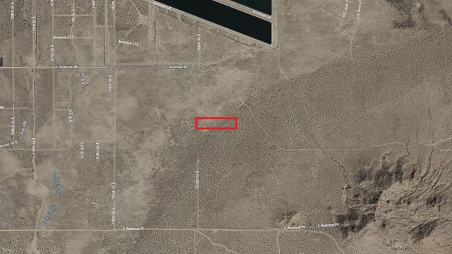 120 th Street East & Avenue M-6, Palmdale, CA 93591