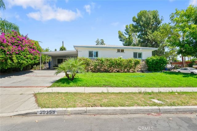 20353 Gault, Winnetka, CA 91306