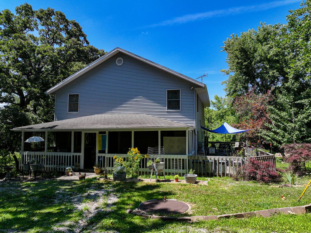 11270 Northeast 1351 Road, Osceola, MO 64776