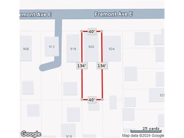 920 Fremont Avenue, Saint Paul, MN 55106