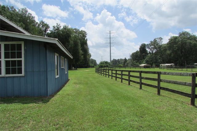 10455 NW GAINESVILLE ROAD, Ocala, FL 34482