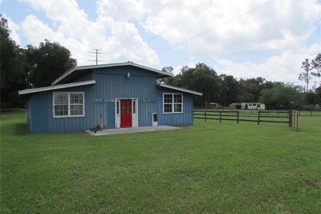 10455 NW GAINESVILLE ROAD, Ocala, FL 34482