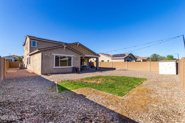 19957 W GRANT Street, Buckeye, AZ 85326