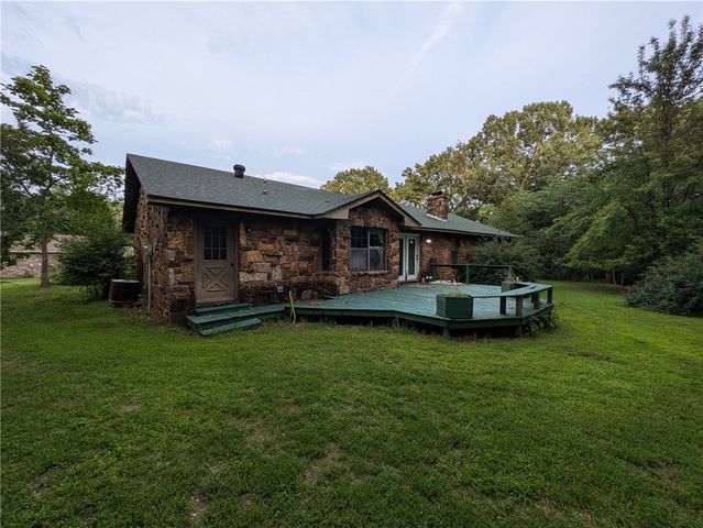 24 Cedar Creek Drive, Clarksville, AR 72830