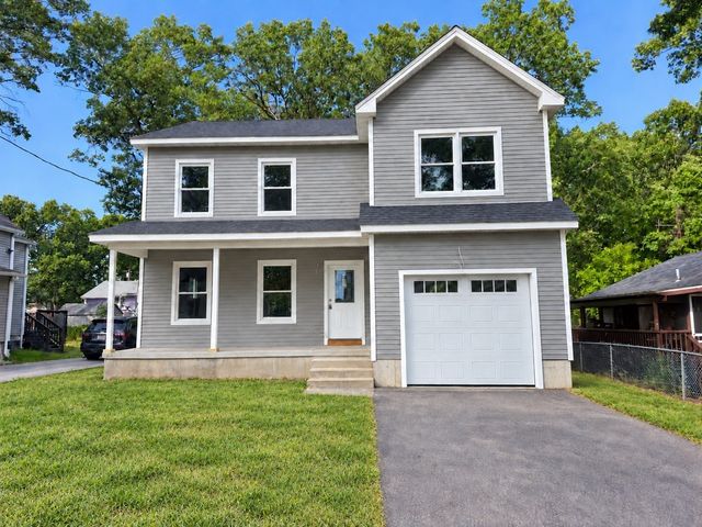 45 Goldenrod St, Springfield, MA 01109