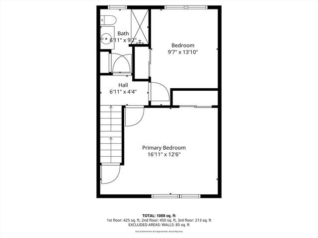 23 Magnolia St 2, Attleboro, MA 02703