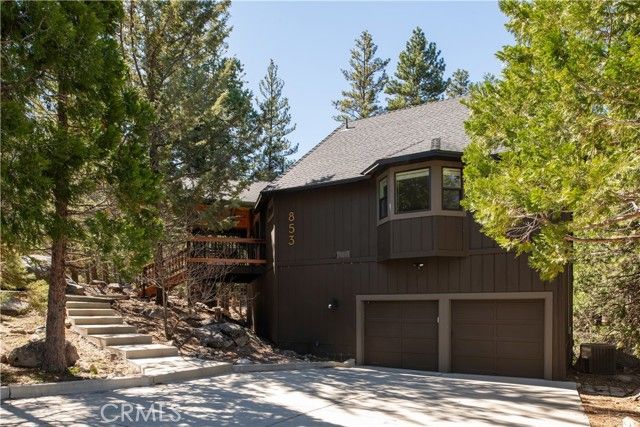 853 Golf Course, Lake Arrowhead, CA 92352