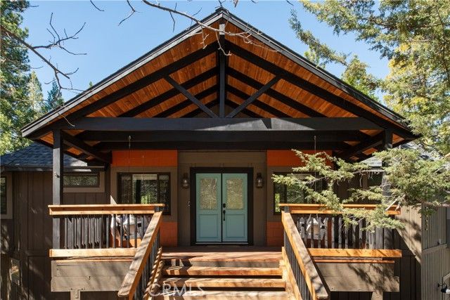 853 Golf Course, Lake Arrowhead, CA 92352