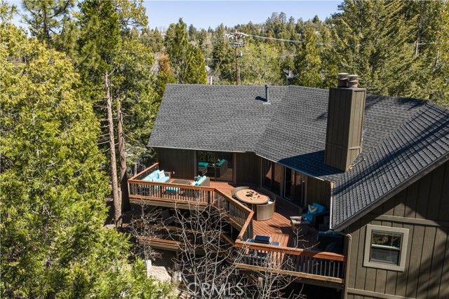853 Golf Course, Lake Arrowhead, CA 92352