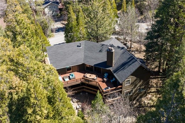 853 Golf Course, Lake Arrowhead, CA 92352