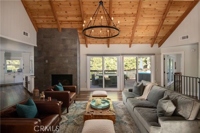 853 Golf Course, Lake Arrowhead, CA 92352