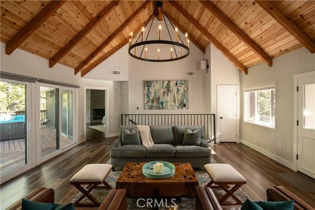 853 Golf Course, Lake Arrowhead, CA 92352