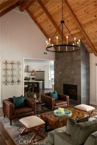 853 Golf Course, Lake Arrowhead, CA 92352