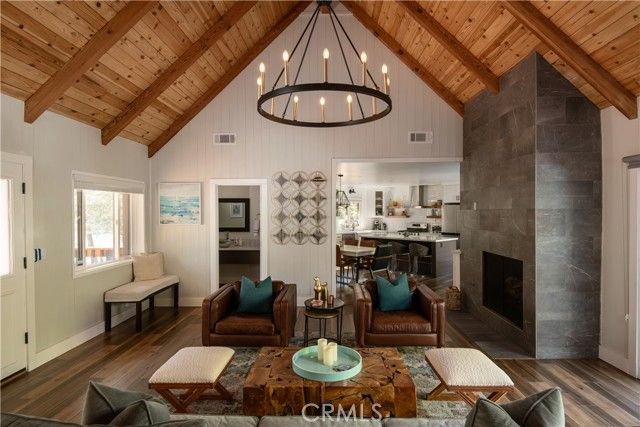 853 Golf Course, Lake Arrowhead, CA 92352