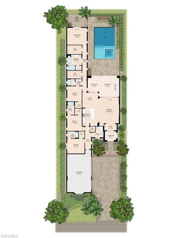 16803 Cabreo DR, Naples, FL 34110