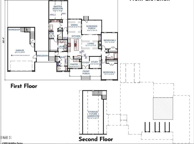 2785 River Meadow Court, Spring Hope, NC 27882