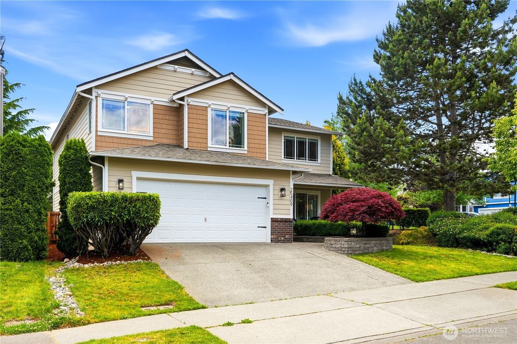 25409 161st Avenue SE, Covington, WA 98042