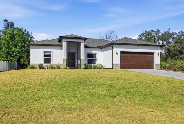 2184 ALLIANCE AVENUE, North Port, FL 34286