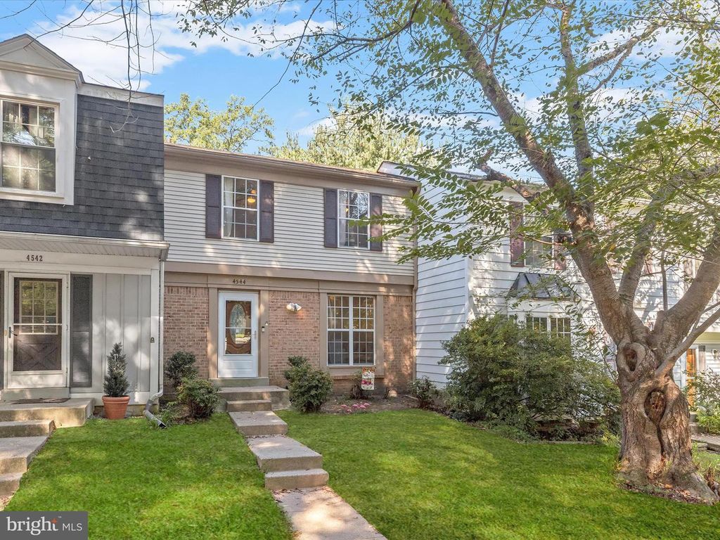 4544 BOASTFIELD LN, Olney, MD 20832