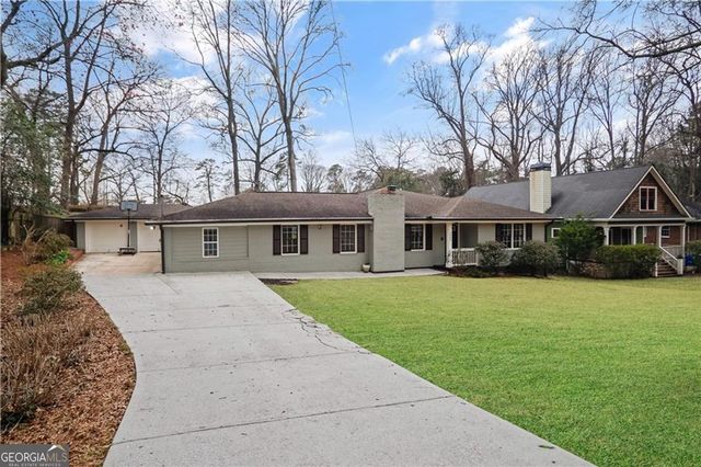 1963 Hooper Street, Decatur, GA 30032