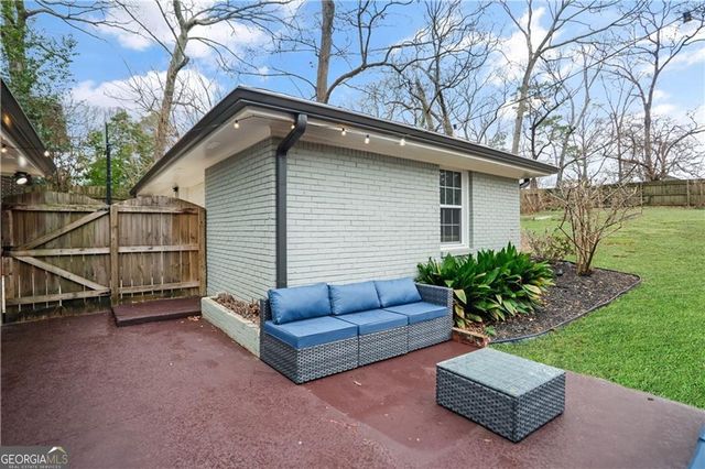 1963 Hooper Street, Decatur, GA 30032