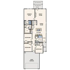 260 Firefox WAY, Jarrell, TX 76537