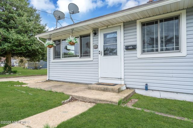 405 Terrace Avenue, Toms River, NJ 08753