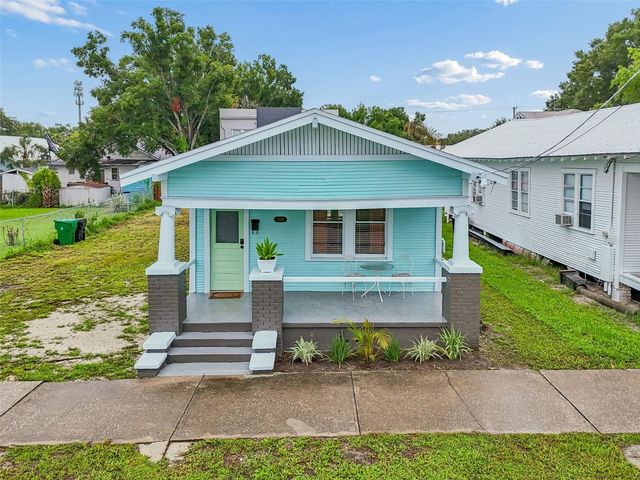 2307 E 11TH AVENUE, Tampa, FL 33605