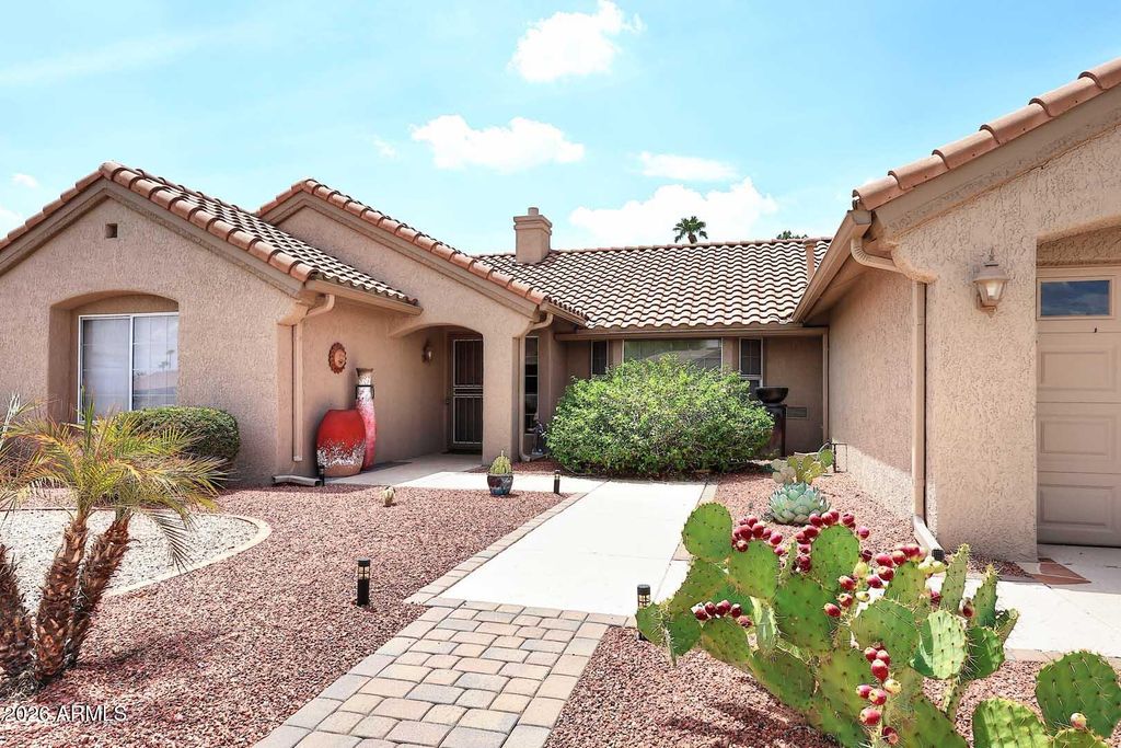 14641 W RAVENSWOOD Drive, Sun City West, AZ 85375 — exterior