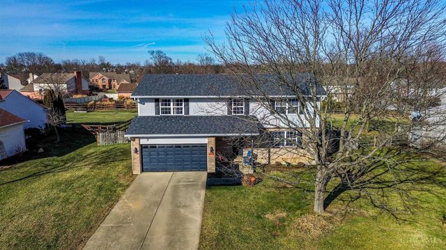 4110 Hickory View Drive, Fairfield Twp, OH 45011