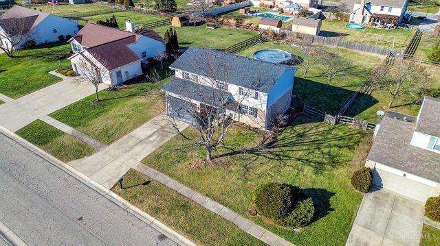 4110 Hickory View Drive, Fairfield Twp, OH 45011