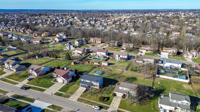 4110 Hickory View Drive, Fairfield Twp, OH 45011