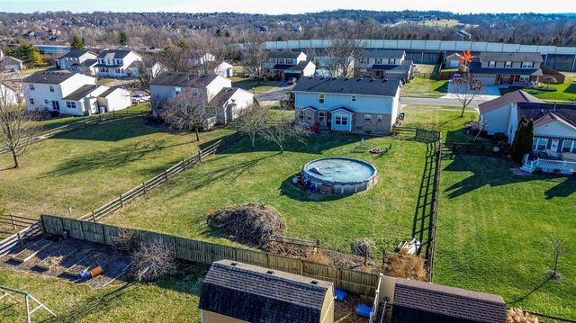 4110 Hickory View Drive, Fairfield Twp, OH 45011