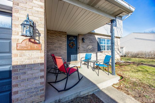 4110 Hickory View Drive, Fairfield Twp, OH 45011