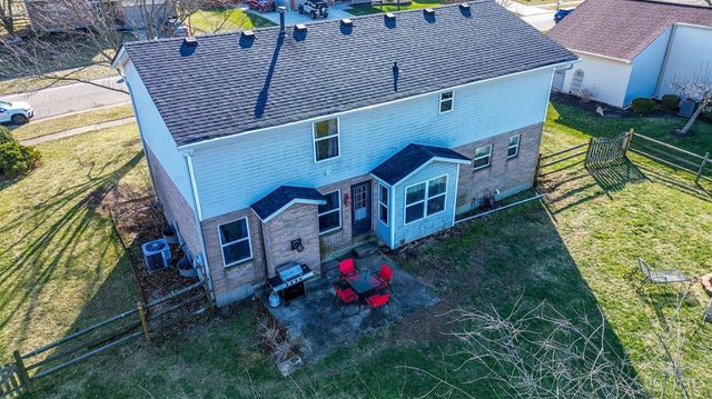 4110 Hickory View Drive, Fairfield Twp, OH 45011