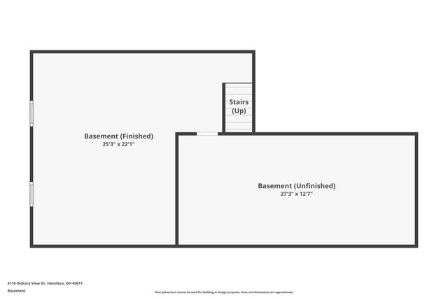 4110 Hickory View Drive, Fairfield Twp, OH 45011