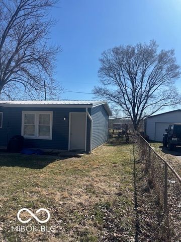 1355 Cross Street, Martinsville, IN 46151