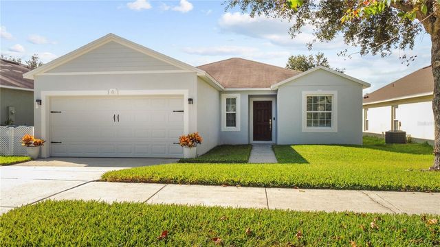 161 PRAIRIE FALCON DRIVE, Groveland, FL 34736