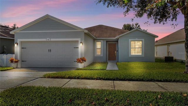 161 PRAIRIE FALCON DRIVE, Groveland, FL 34736