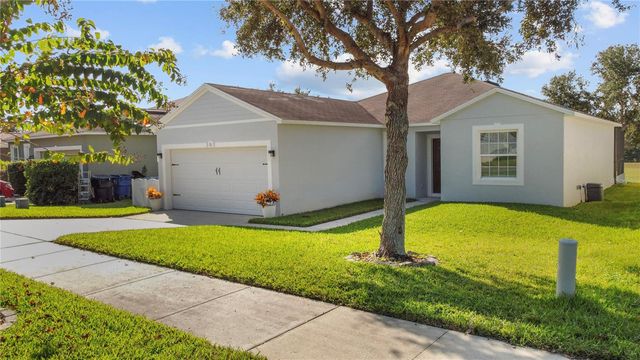 161 PRAIRIE FALCON DRIVE, Groveland, FL 34736