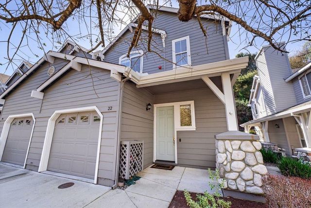 22 Flora Lane, Scotts Valley, CA 95066