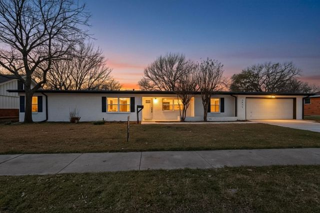 3617 Granada Drive, Richland Hills, TX 76118