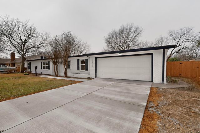 3617 Granada Drive, Richland Hills, TX 76118