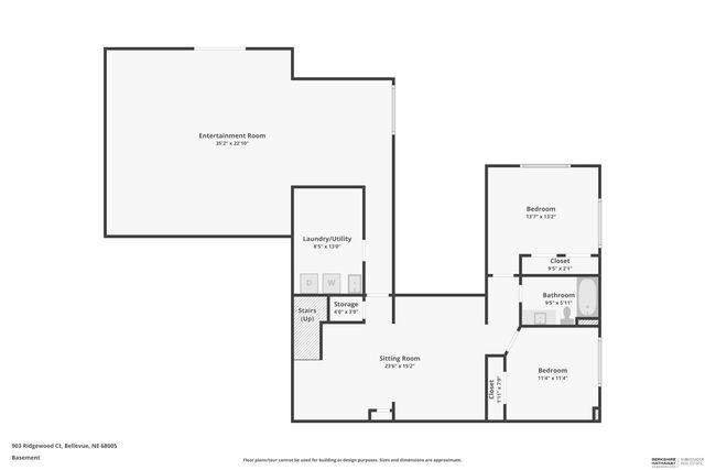 903 Ridgewood Court, Bellevue, NE 68005