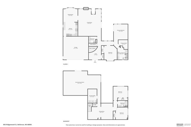 903 Ridgewood Court, Bellevue, NE 68005